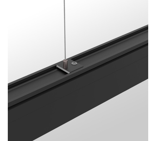 Slim Magnetic Набор для подвеса черный (2м) 2 шт 85094/00 85094/00