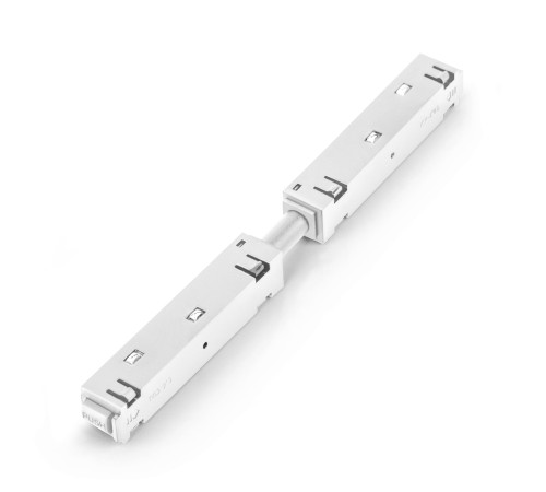 Slim Magnetic Прямой коннектор и планка (1 шт.) черный 85096/00 85096/00
