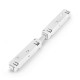Slim Magnetic Прямой коннектор и планка (1 шт.) черный 85096/00 85096/00