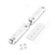 Slim Magnetic Прямой коннектор и планка (1 шт.) черный 85096/00 85096/00