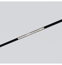 Slim Magnetic Трековый светильник 10W 4000K черный 85530/01