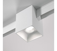 Slim Magnetic Трековый светильник 12W 4200K Solo белый 85055/01 85055/01