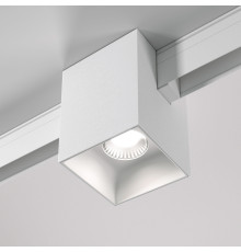 Slim Magnetic Трековый светильник 12W 4200K Solo белый 85055/01 85055/01