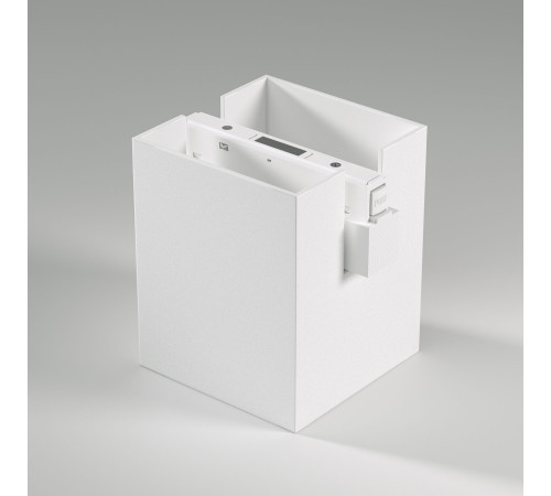 Slim Magnetic Трековый светильник 12W 4200K Solo белый 85055/01 85055/01