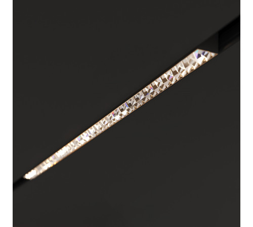 Slim Magnetic Трековый светильник 20W 4000K черный 85531/01