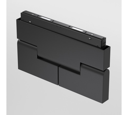 Slim Magnetic Трековый светильник 22W 4000K Mobi (чёрный) 85191/01