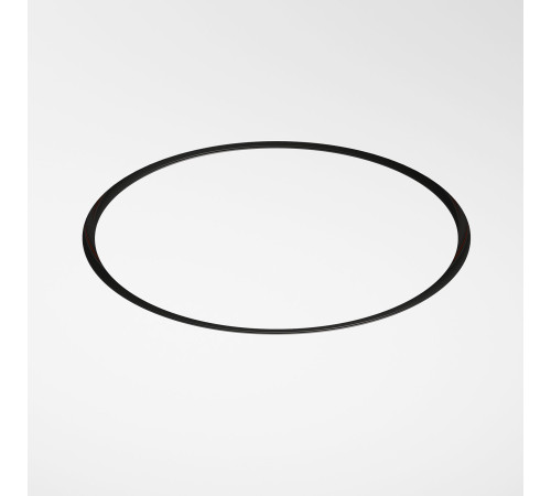 Slim Magnetic Встраиваемый радиусный шинопровод черный ⌀ 800мм 85158/00 85158/00