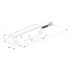 Slim Magnetic Ввод питания черный 85095/00 85095/00