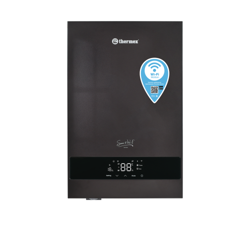 Котел электрический Thermex Sonne 12 Wi-Fi настенный Grey 511703