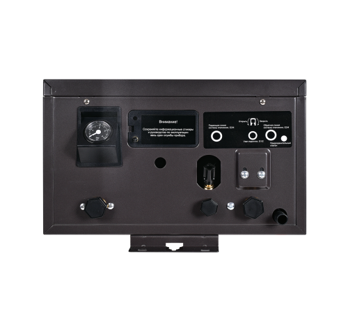 Котел электрический Thermex Sonne 12 Wi-Fi настенный Grey 511703