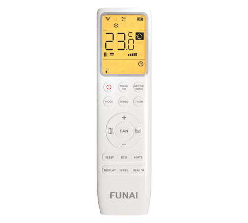 Инверторная сплит-система FUNAI SOYOKAZE Inverter комплект RAC-I-SZ30HP.D01