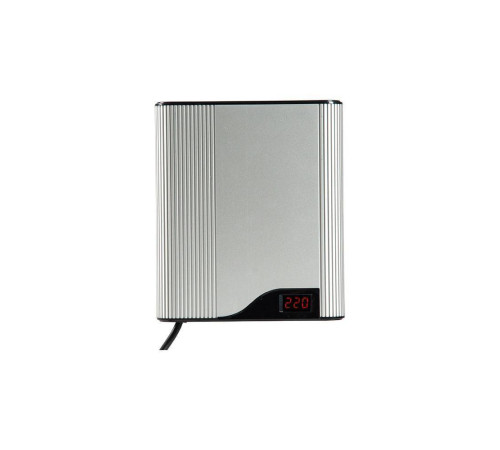 Стабилизатор напряжения TEPLOCOM ST-888-И 888 ВА с индикацией 559