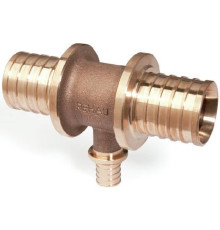 Тройник переходной REHAU RAUTITAN RX+ 63-32-63 1106056