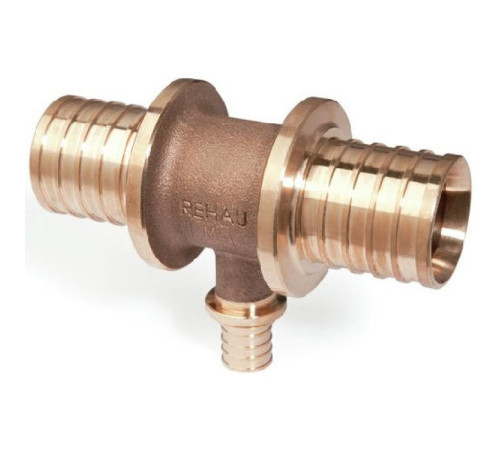 Тройник переходной REHAU RAUTITAN RX+ 63-32-63 1106056