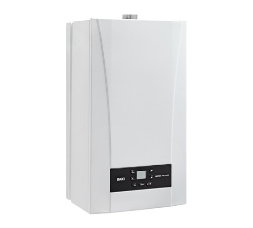 Котел газовый настенный BAXI Eco Nova 24F двухконтурный 24 кВт 7773241