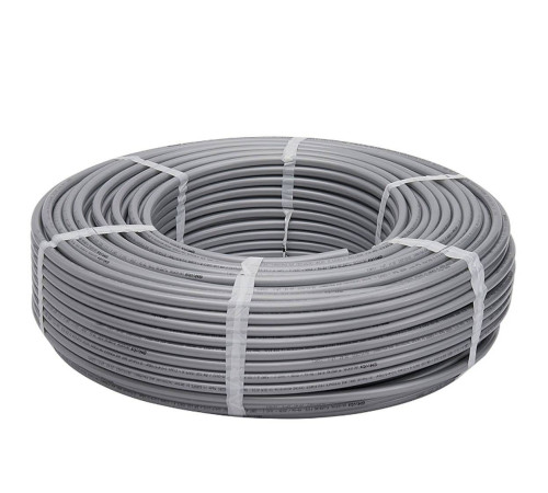 Труба из сшитого полиэтилена Uni-Fitt PE-Xa/EVOH 25х3.5 мм серая бухта 50 м 565F2505.P