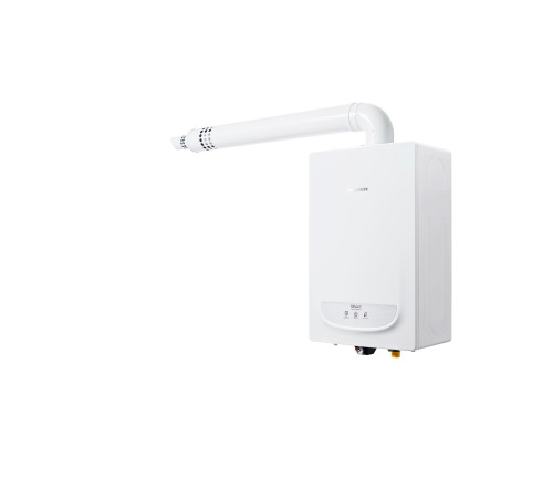 Котел газовый Navien Deluxe Comfort настенный двухконтурный 16 кВт 16K