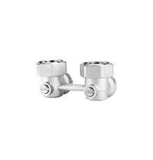 Узел нижнего подключения Varmega угловой 3/4 EK x 3/4 EK VM14011