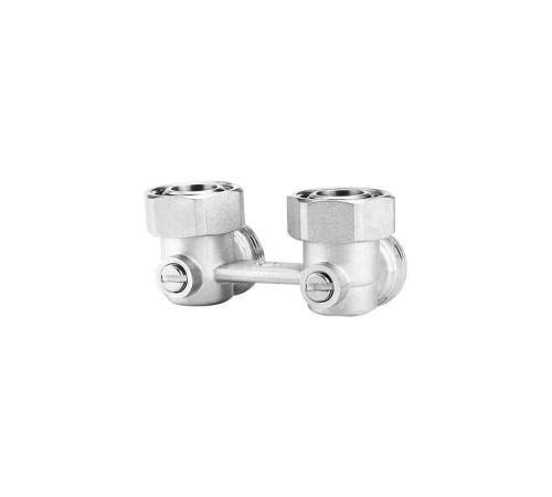 Узел нижнего подключения Varmega угловой 3/4 EK x 3/4 EK VM14011