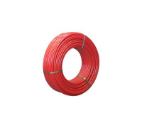 Труба из полиэтилена Varmega PE-RT/EVOH 16x2.0 мм красная бухта 200 м VM30301