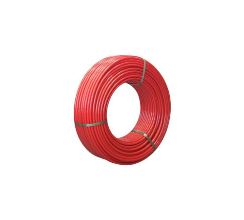 Труба из полиэтилена Varmega PE-RT/EVOH 16x2.0 мм красная бухта 200 м VM30301