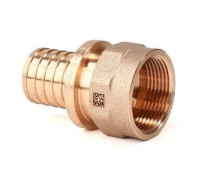 Переходник REHAU RAUTITAN RX+ 25-Rp 1 с внутренней резьбой бронза 13662891001