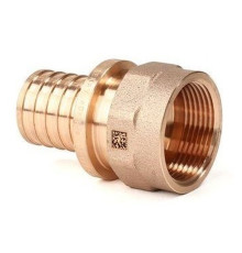 Переходник REHAU RAUTITAN RX+ 25-Rp 1 с внутренней резьбой бронза 13662891001