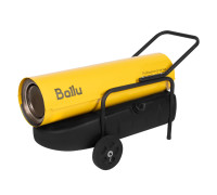 Дизельная тепловая пушка Ballu BHDP-50 PRO прямого нагрева 50 кВт 1737530