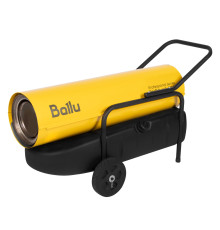 Дизельная тепловая пушка Ballu BHDP-50 PRO прямого нагрева 50 кВт 1737530