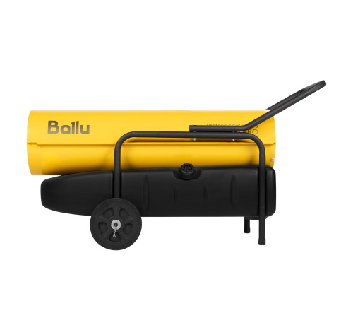 Дизельная тепловая пушка Ballu BHDP-50 PRO прямого нагрева 50 кВт 1737530