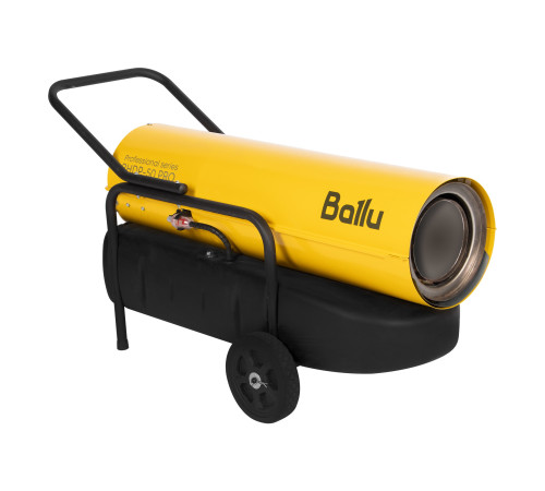 Дизельная тепловая пушка Ballu BHDP-50 PRO прямого нагрева 50 кВт 1737530