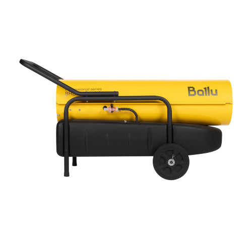 Дизельная тепловая пушка Ballu BHDP-50 PRO прямого нагрева 50 кВт 1737530