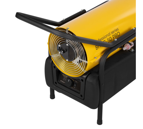 Дизельная тепловая пушка Ballu BHDP-50 PRO прямого нагрева 50 кВт 1737530