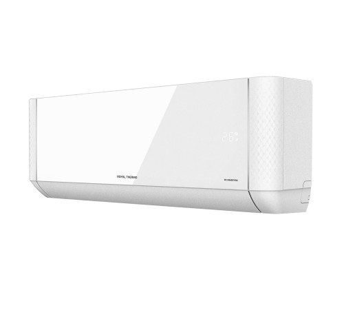 Сплит-система инверторная Royal Thermo Barocco DC White комплект RTBI-12HN8/white