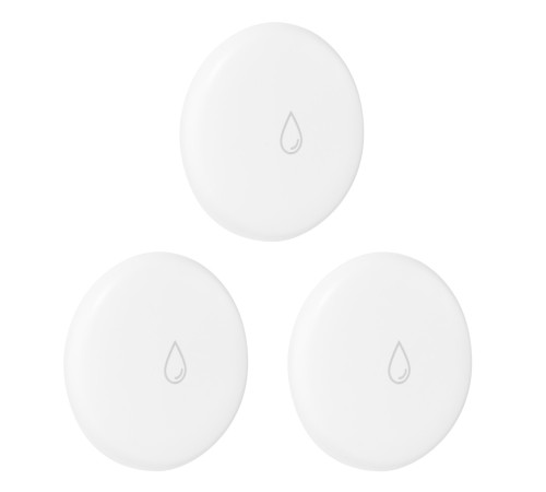 Комплект датчиков протечки HOMMYN 3 шт. 3WLS30ZB