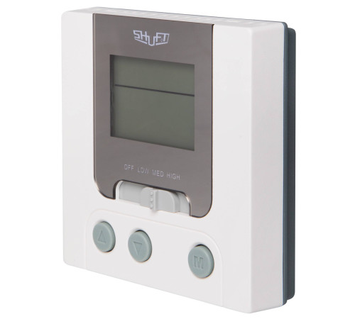 Пульт управления фанкойлами Shuft SRC-12