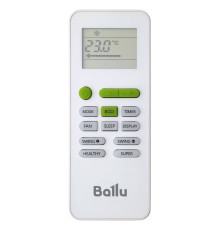 Комплект сплит-системы Ballu Universal 2 DC BLCI_CF-24HN1_24Y напольно-потолочная инверторная НС-1597617