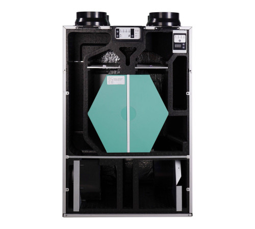 Приточно-вытяжная установка вертикальная SHUFT Stellar VR-500 inv 1584083