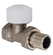 Клапан термостатический прямой Royal Thermo Standart 1/2 M30x1.5 1758283