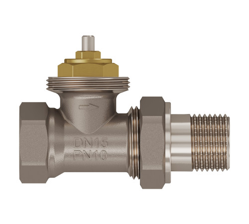 Клапан термостатический прямой Royal Thermo Standart 1/2 M30x1.5 1758283
