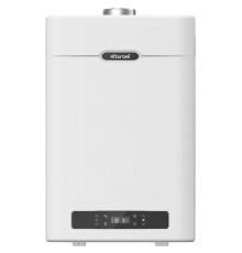 Котел газовый Kiturami Alpha Neo C-15 настенный 15 кВт двухконтурный закрытая камера сгорания A21E220322