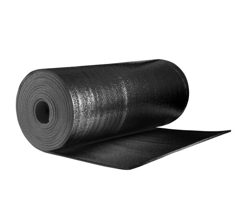 Теплоизоляция рулонная самоклеящаяся SHUFT VENTOFLEX 020/0600-5 3 м2 VENTOFLEX 020/0600-5