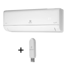 Внутренний блок инверторной сплит-системы Electrolux Skandi DC EACS/I-12HSK/N3_24Y/in Wi-Fi НС-1619466