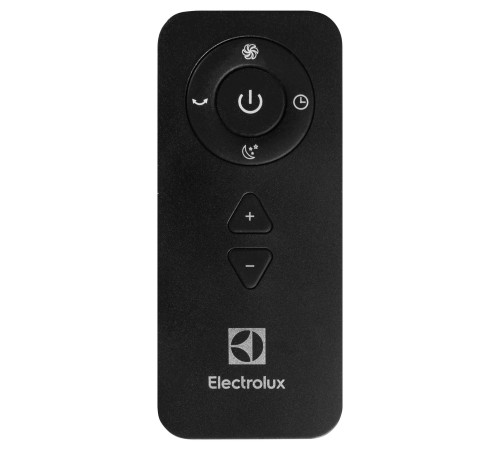 Вентилятор безлопастной Electrolux EFB-1220B с HEPA-фильтром черный EFB-1220B