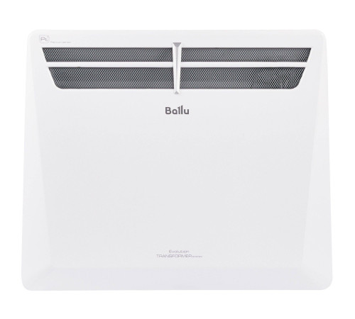 Конвектор электрический Ballu Evolution Transformer BEC/EVU-1000-4E электронный с блоком управления BEC/EVU-1000-4E