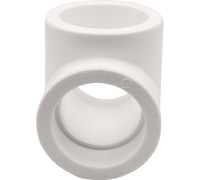Тройник THERMOLIGHT PP-R 63 мм белый НС-1620583