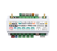 Контроллер универсальный ZONT H1000+ PRO.V2 4G ML00005844