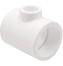 Тройник переходной THERMOLIGHT PP-R 40х20х40 мм белый НС-1620605