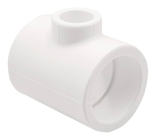 Тройник переходной THERMOLIGHT PP-R 40х20х40 мм белый НС-1620605