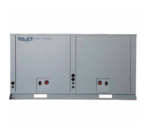 Компрессорно-конденсаторный блок SHUFT SDVC-150EEV/TXV DS только охлаждение SDVC-150EEV/TXV DS